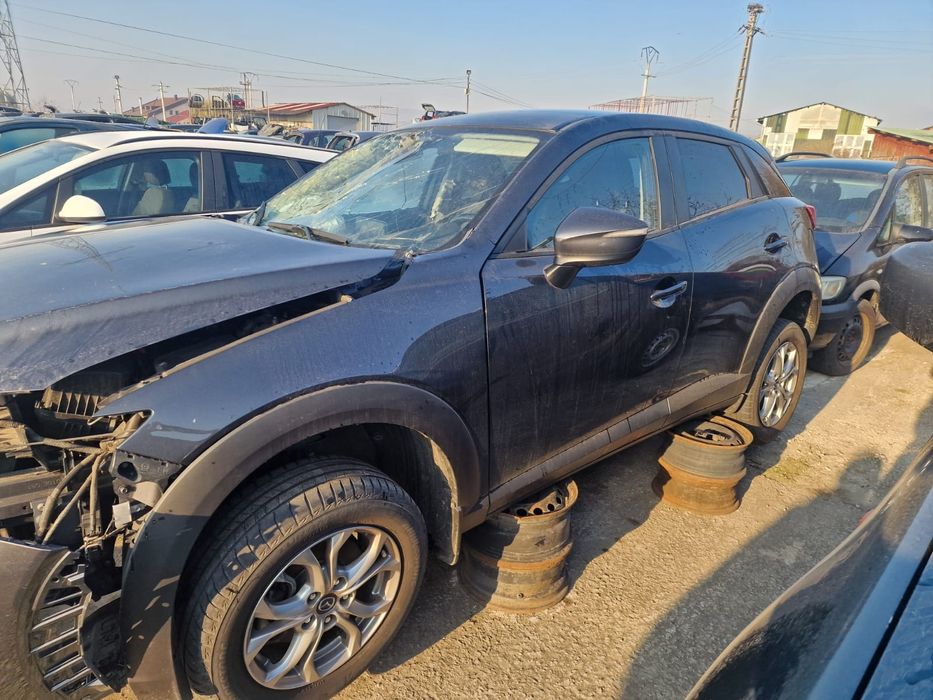 Dezmembram Mazda CX3 2016 1.5 Diesel Euro 6