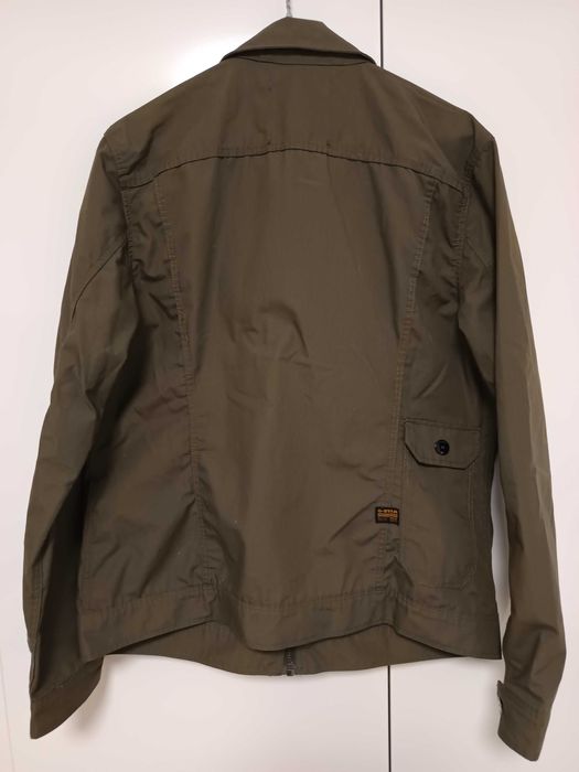 НОВО Яке G-STAR RAW  размер М- 45 Евро