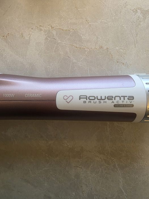 Rowenta CF9540 Brush Activ – въртяща четка за коса