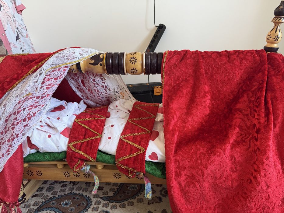 Бесик колыбельная