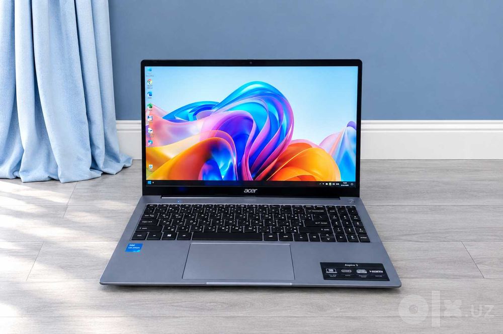 Ноутбук Acer Aspire 8/256 ГБ.