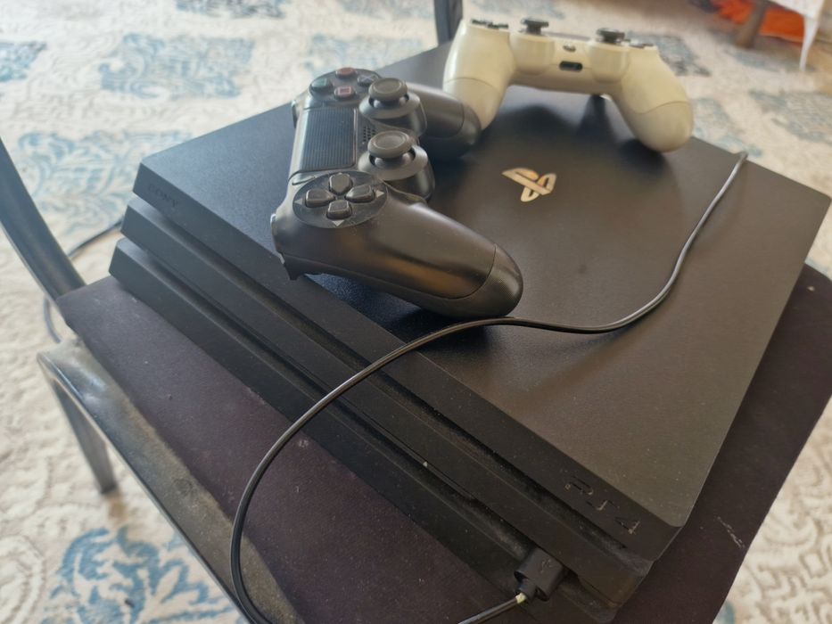 Sony Playstation 4 pro 4k HDR