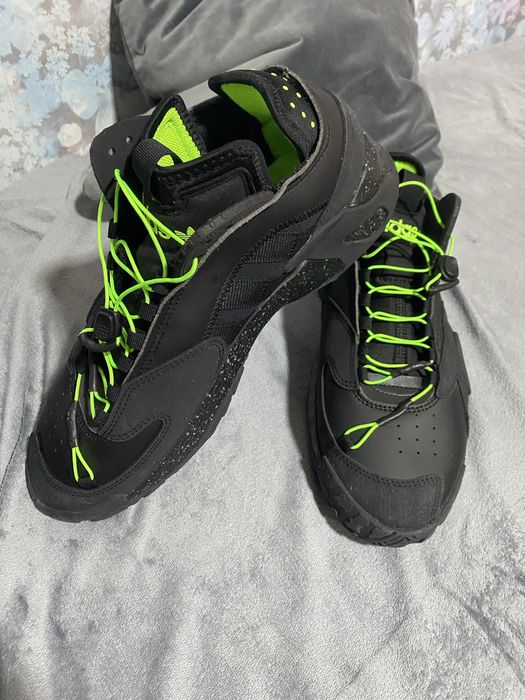 Черни Маратонки Adidas original