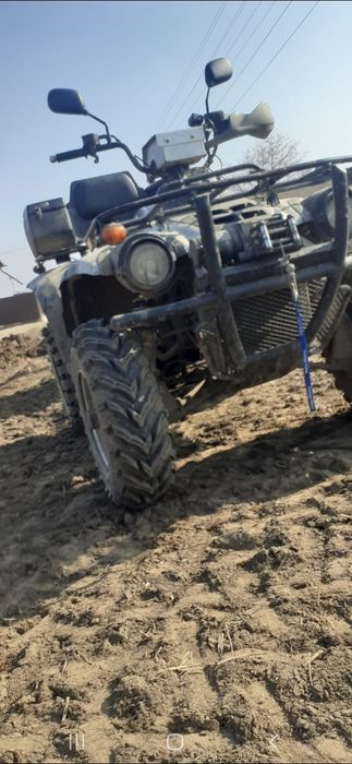 Vand atv linhai 300cc