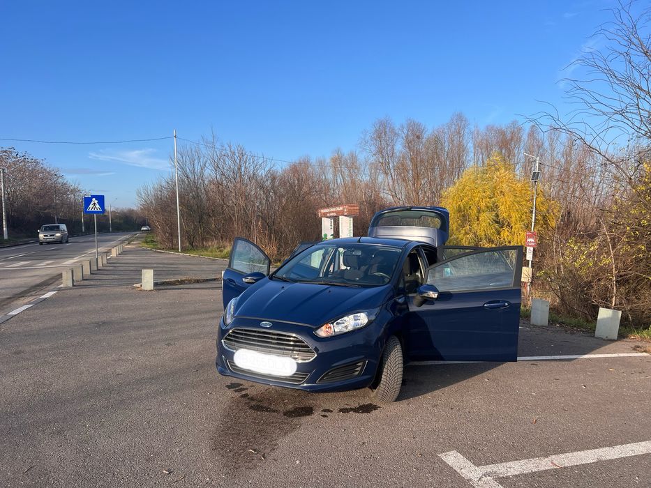 Vand Ford Fiesta 1.5 Diesel