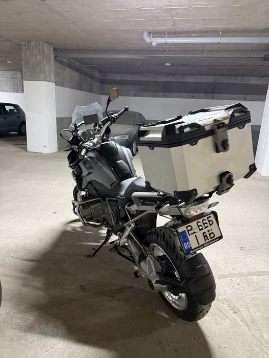 BMW R1200GS LC 2013
