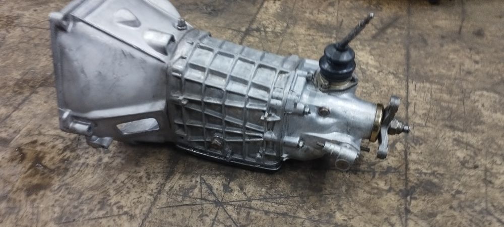 Продам КПП ваз 2101-07 жигули