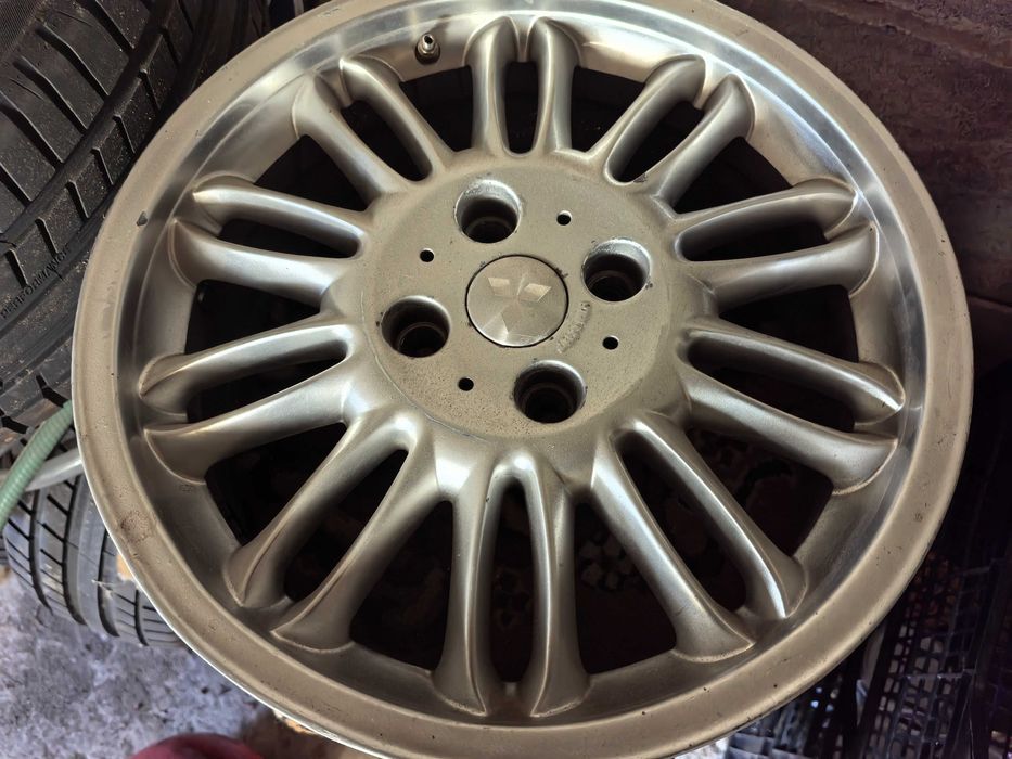 17 /4х114.3 /7J Мицубиши