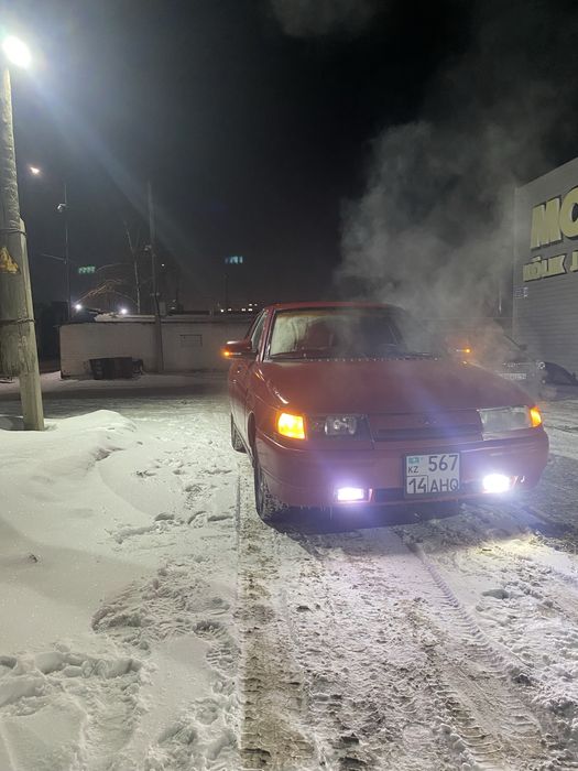 Ваз 2110 инжектор