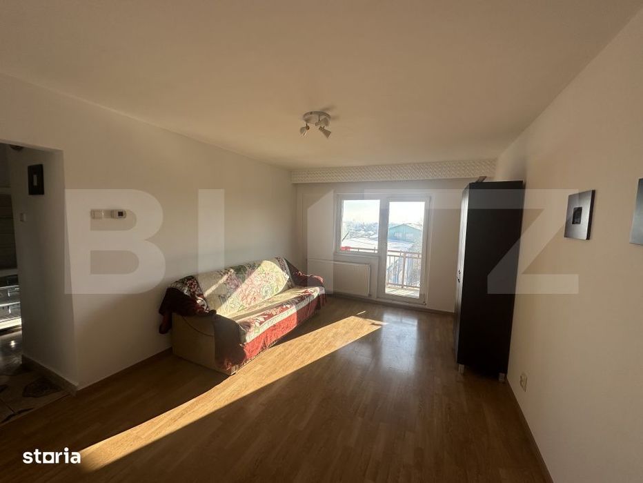 Apartament 2 camere, 53 mp – zona Carpati 2