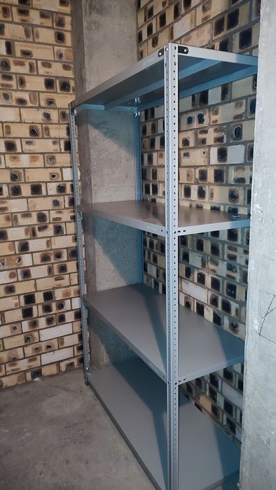 Стеллаж для кладовки