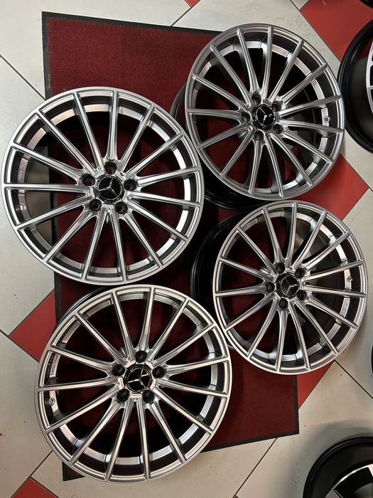 Джанти 19 цола 5х112 Mercedes S Klass E Klass CLS