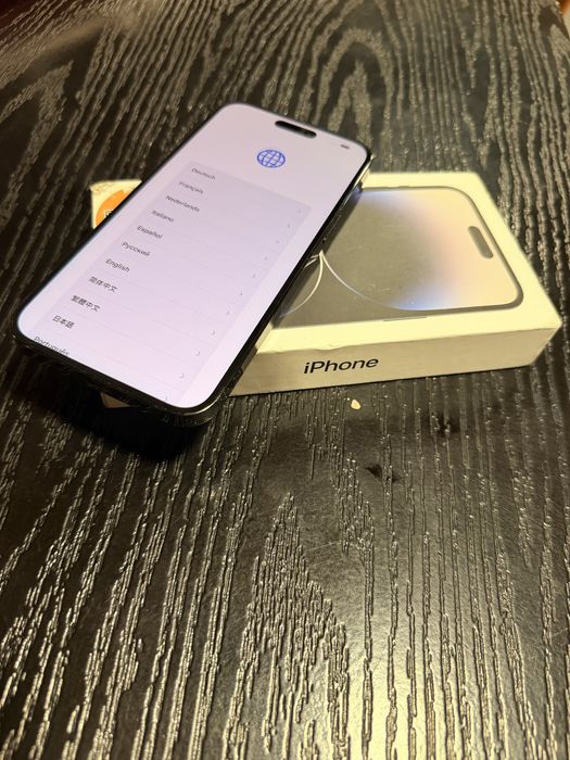 Iphone 14 pro max 256gb impecabil