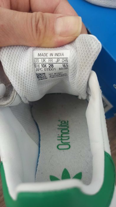 Кроссовки детские adidas original