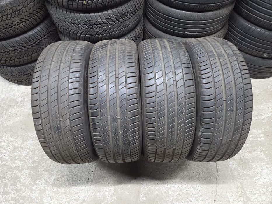 Set 4 anvelop noi vara Demo Michelin 225/50/18