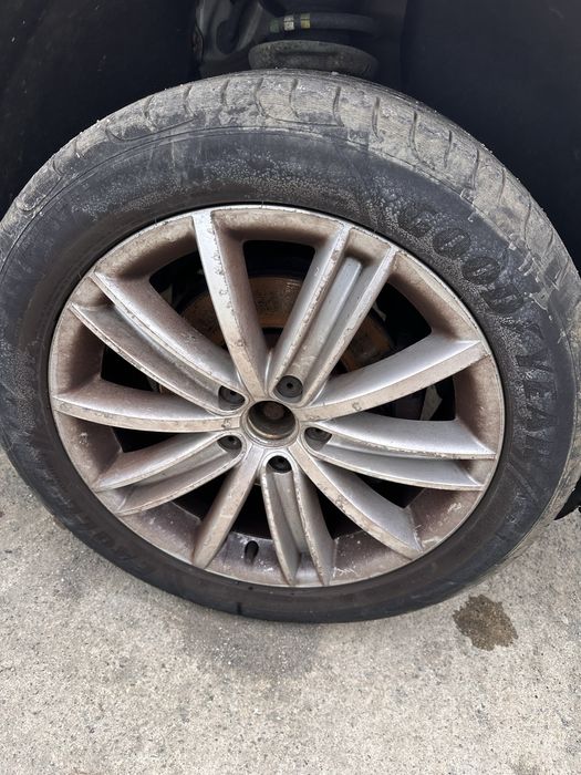 Фв тигуан 2.0тди дсг 140 на части / vw tiguan 2.0tdi dsg