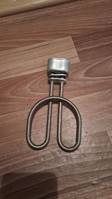 На чайник советский.