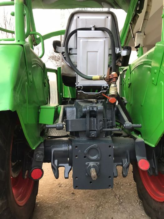 Vand Deutz fhart 45 cai - Pitești Argeș