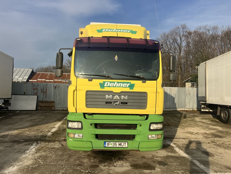 MAN TGA 1836 Frigorifice frigo