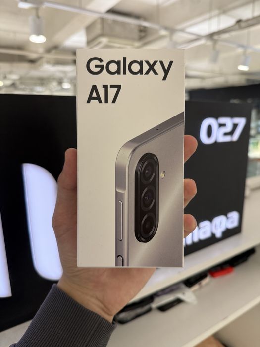 Samsung A17 256gb