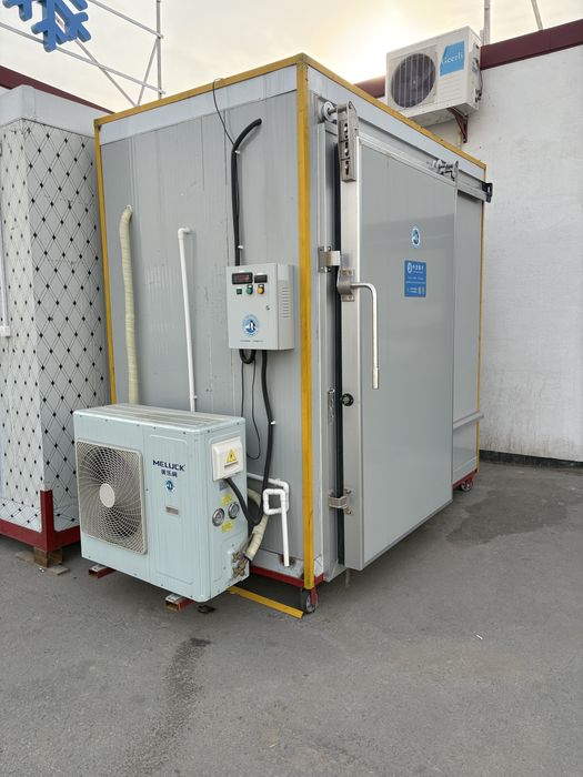 Установка кондиционеров