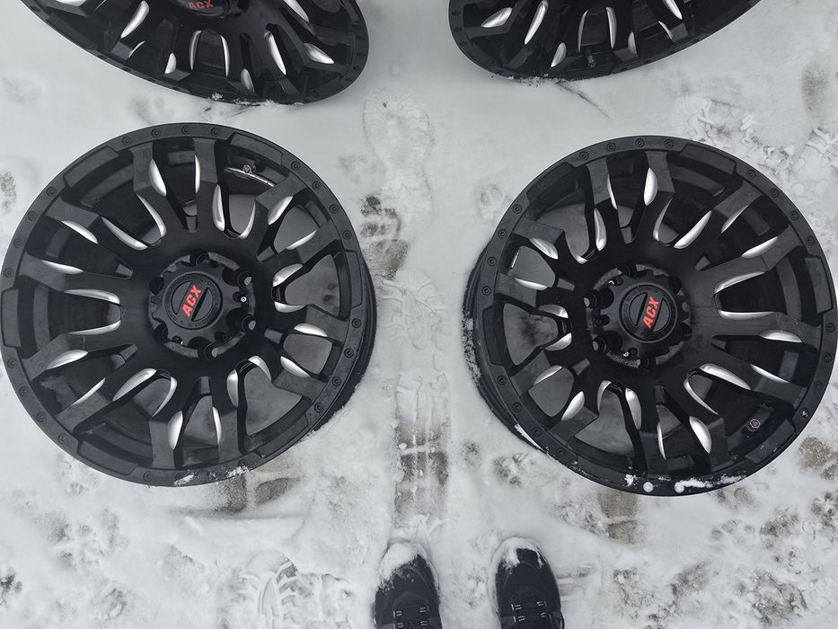 Диски на Митсубиси L200