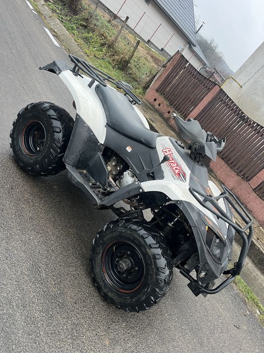 Atv Linhai 300 Dragonfly