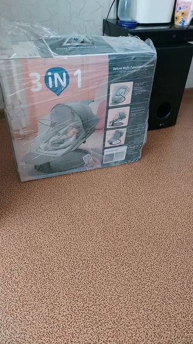 Продам электрокачелю