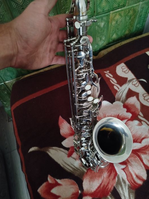 Vând saxofon alto Karl Glaser
