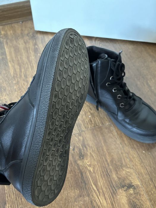 Ботинки осень обувь