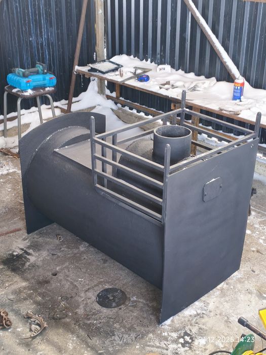 Продам банный котел