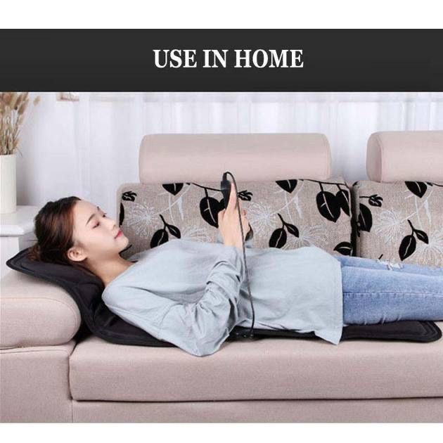 Массажная накидка на кресло и на машину Доставка есть!