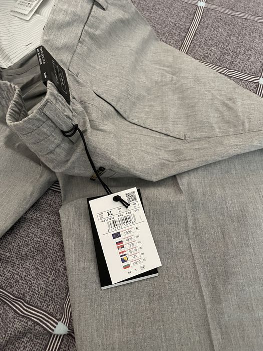 Pantaloni eleganti Cortefiel