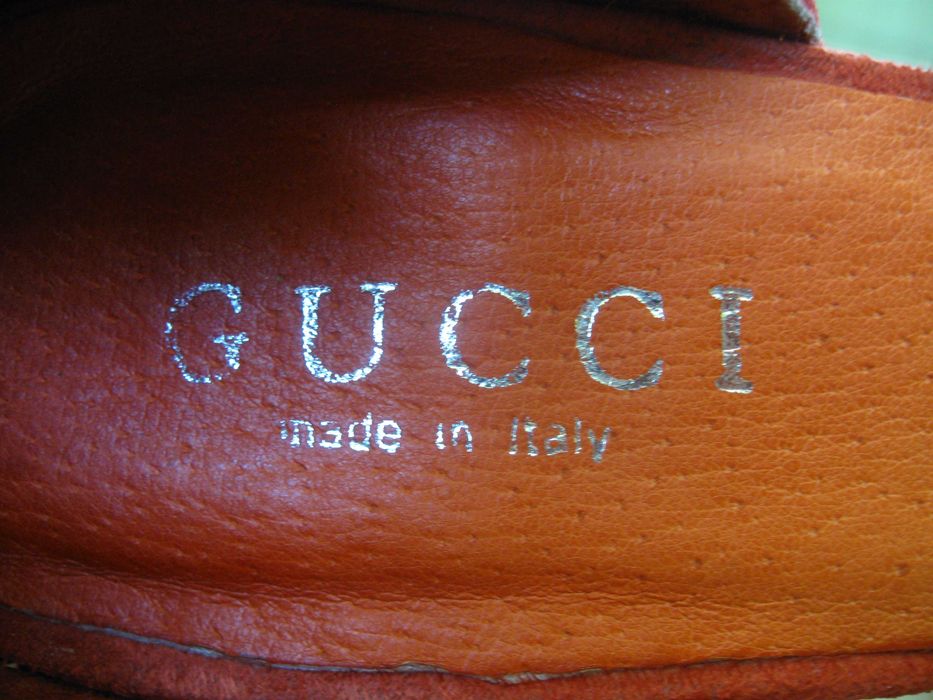 Gucci дамски обувки