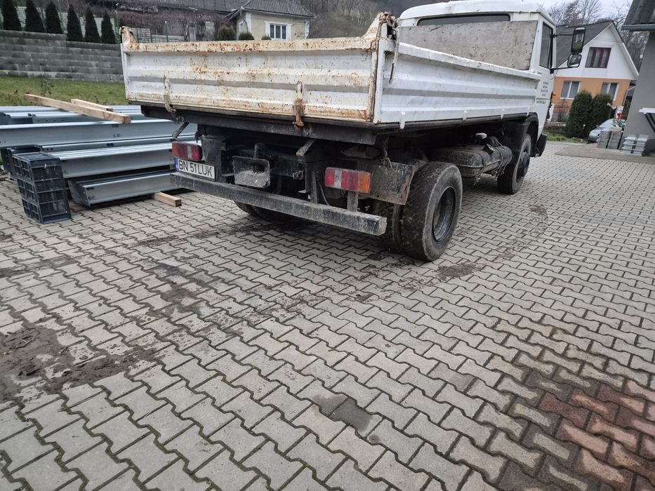 Man 10.150 Basculabil 3 părți