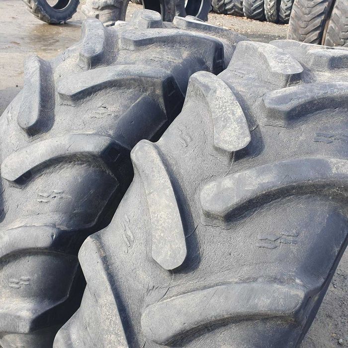 Cauciucuri 380/85R24 (14.9R24) Alliance Anvelope REZISTENTE de tractor