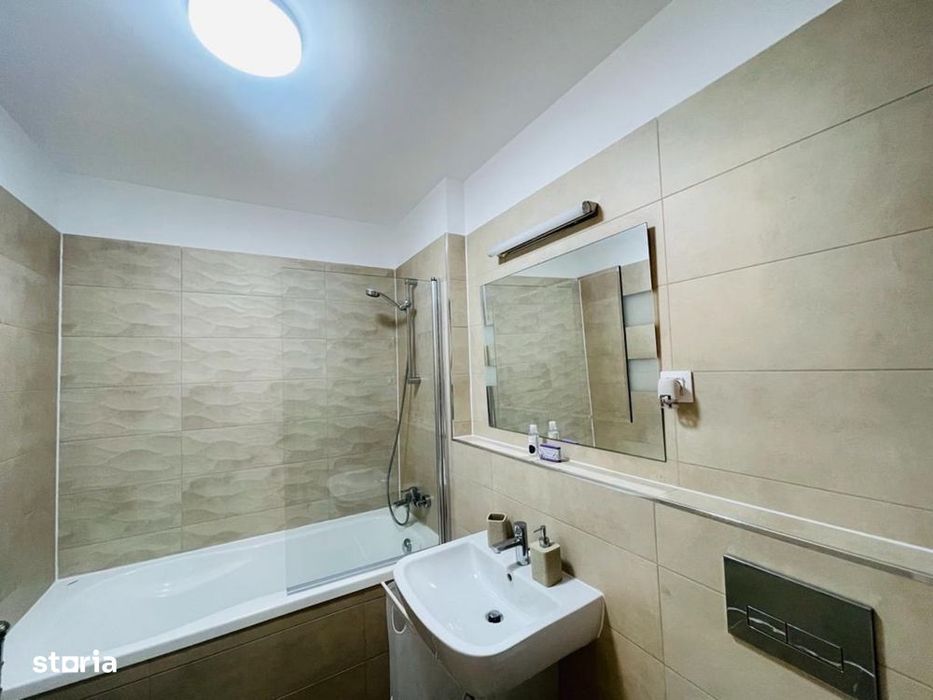 2 camere Pipera cu parcare, Iancu Nicolae, New Point