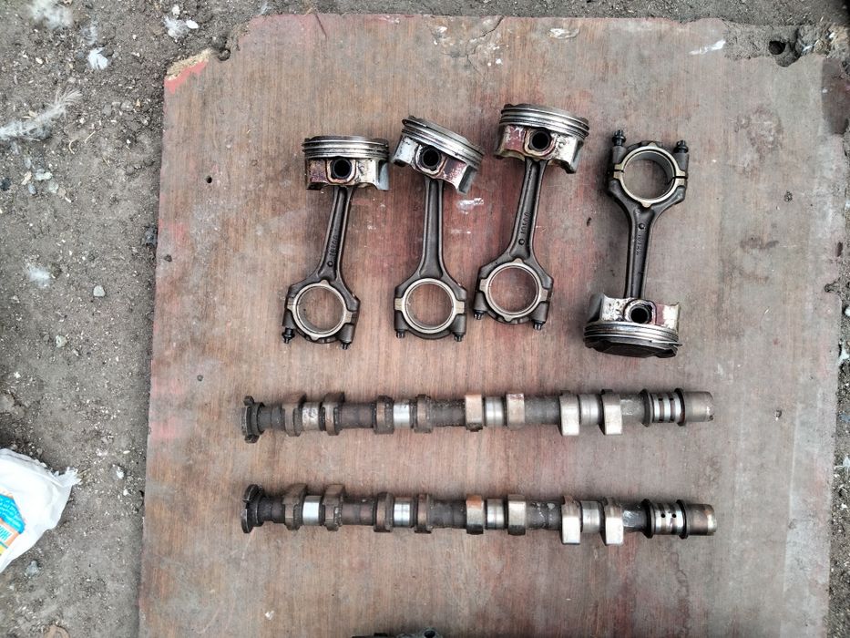 Продам двигатель от Шевроле авео