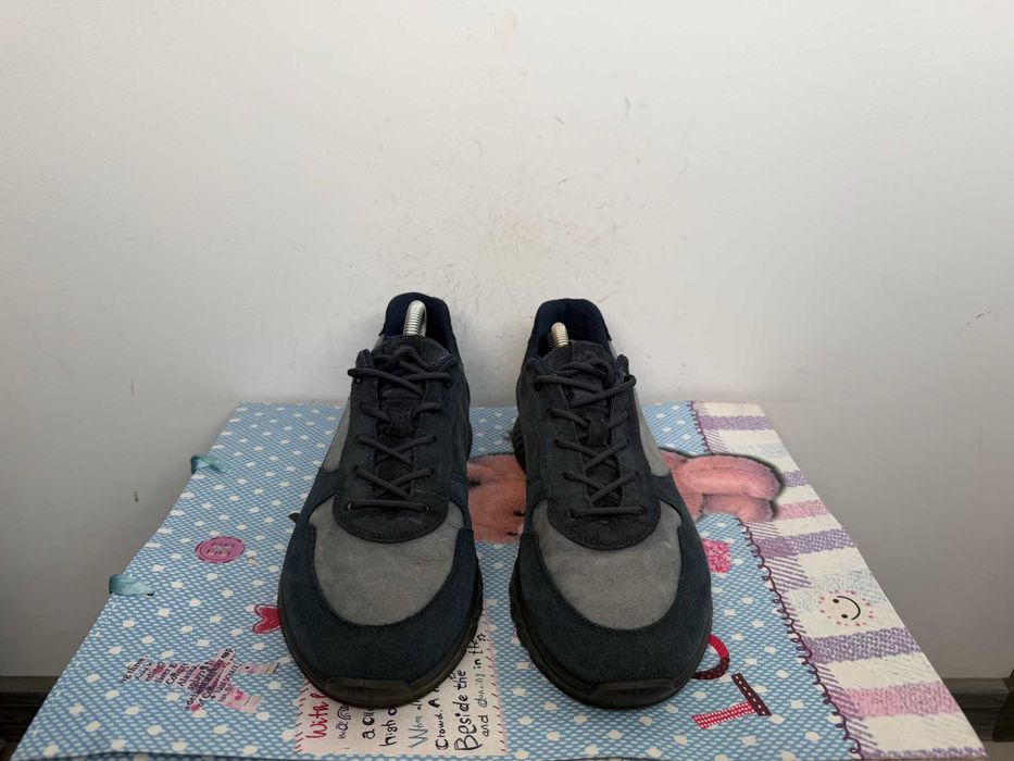 ECCO St.1''оригинални мъжки сникърси 41 номер