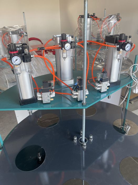 Non yasash aparatlari va mishlaka aparatlari