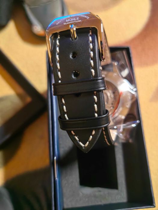 Muhle Glashutte мъжки часовник