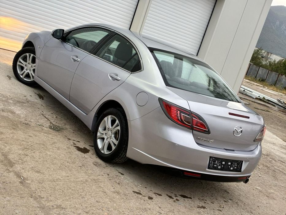 Mazda 6 1.8i 120к.с. 2009г