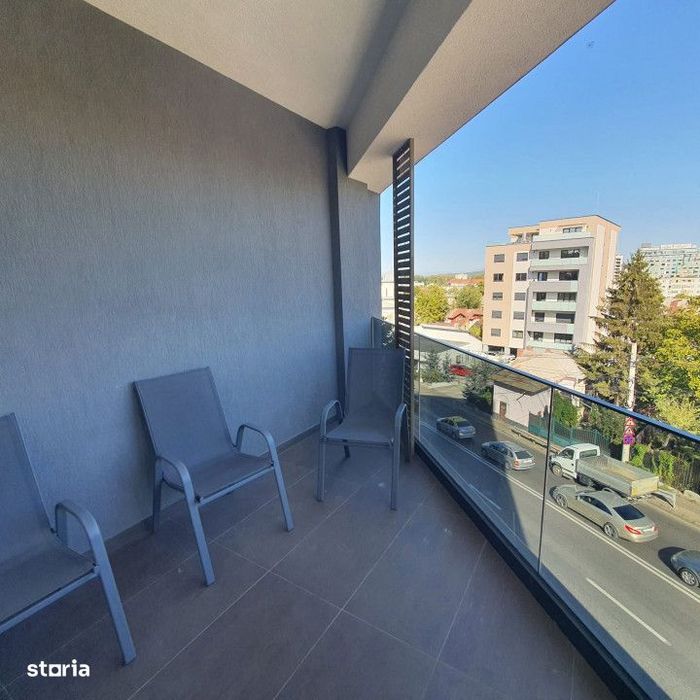 Apartament 2 camere Central, bloc nou