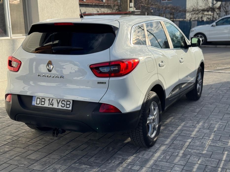 Renault Kadjar 1.5 dci