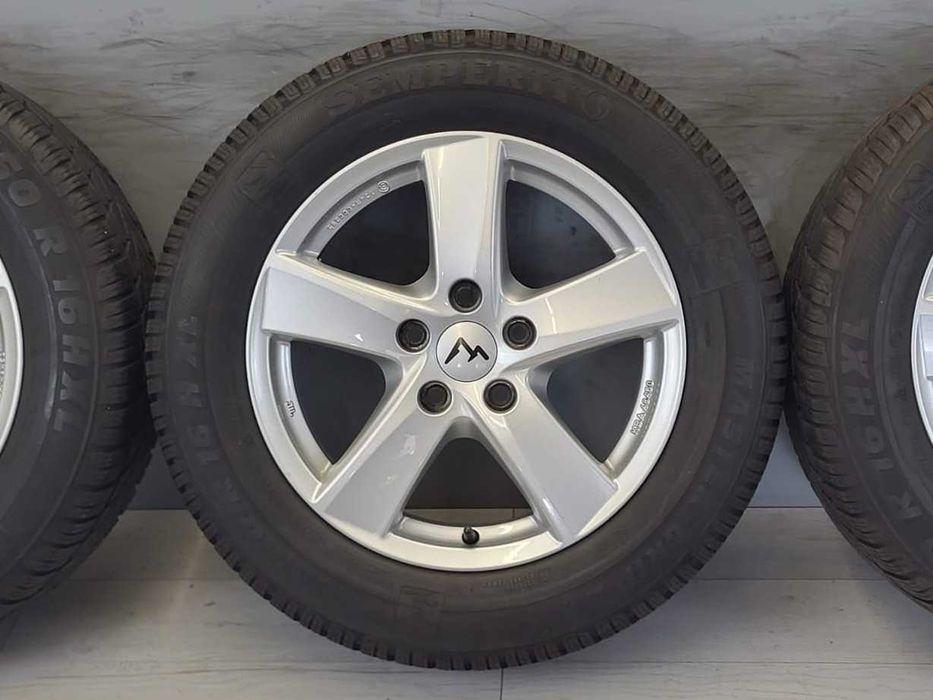 Roti/Jante VW 5x112 215/60 R16 T-Roc, Golf, Passat ; Skoda Karoq; Audi; Seat