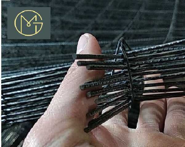 Сетка для стяжки Кладочная сетка монолитная сетка дорожная сетка