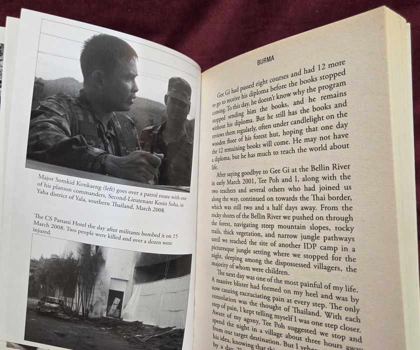 Conflict. Journeys Through War and Terror in Southeast Asia