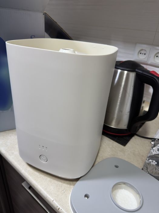 Паровой увлажнитель воздуха. Безопасный увлажнитель OS FUTURE для дома