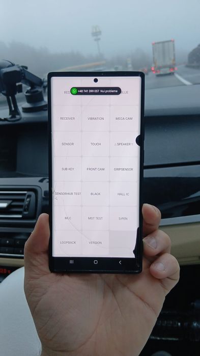 Display Samsung Galaxy Note 20 Ultra