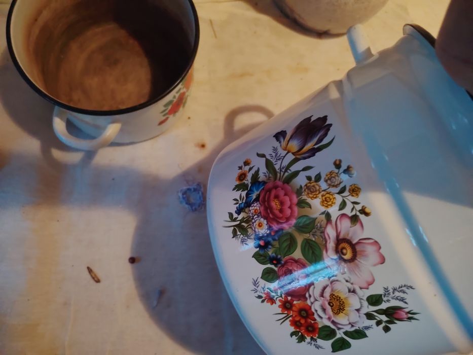 Занглаган сирли каструлка 2 та